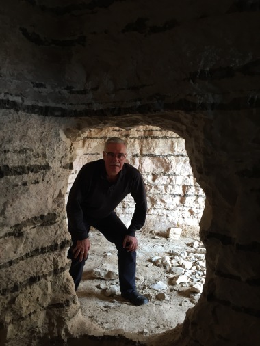 John the Baptist's Prison Cave